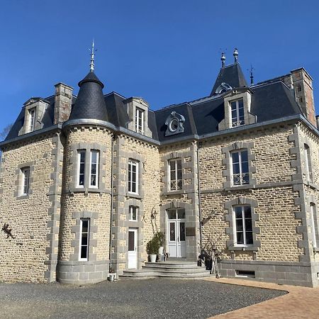 Au Chateau La Lucerne-dʼOutremer Eksteriør billede